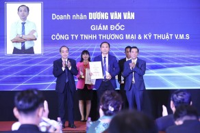 VMS 20 năm &quot;Vững bước tiên phong&quot;