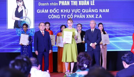 CEO Phan Thị Xuân Lê: Người truyền lửa đam mê kinh doanh online