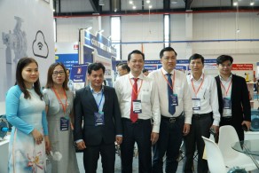 ABB giới thiệu giải pháp và dịch vụ động cơ điện và biến tần mới nhất tại triển lãm EMA 2023