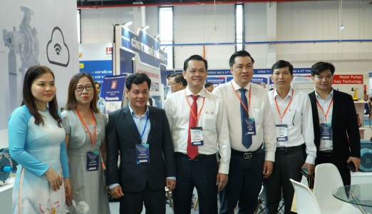 ABB giới thiệu giải pháp và dịch vụ động cơ điện và biến tần mới nhất tại triển lãm EMA 2023