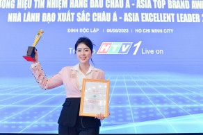 Doanh Nhân Hà Huỳnh Ngọc Phương Thảo - TGĐ Công Ty Hiếu Á Đông - Chủ Tịch CLB Doanh Nhân Meta Club: Tấm lòng nhân ái của cô Tiên giữa đời thường