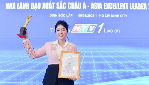 Doanh Nhân Hà Huỳnh Ngọc Phương Thảo - TGĐ Công Ty Hiếu Á Đông - Chủ Tịch CLB Doanh Nhân Meta Club: Tấm lòng nhân ái của cô Tiên giữa đời thường