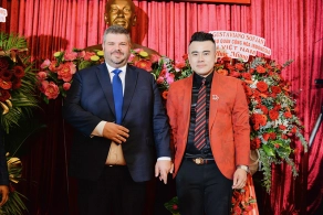 Nghệ sĩ Ảo thuật gia Quốc tế Tuấn Minh: Chặng đường hơn 15 năm của chàng nghệ sĩ tài hoa