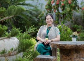 Doanh nhân Nguyễn Thị Mỹ Hạnh: Nhà lãnh đạo xuất sắc Châu Á 2023