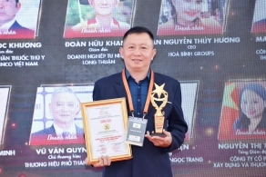 Doanh nghiệp Tuấn Cường : Thành công nhờ đặt chữ “Tâm” lên hàng đầu