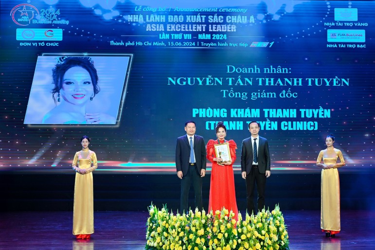 Bác sĩ, doanh nhân, hoa hậu Nguyễn Tấn Thanh Tuyền: Người sở hữu tri thức, sắc đẹp và trái tim nhân ái