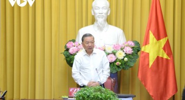 Chủ tịch nước Tô Lâm chủ trì họp Ban Chỉ đạo Cải cách Tư pháp Trung ương