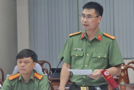 Người nước ngoài cầm đầu vụ nguyên Chủ tịch H.Nhơn Trạch bị lừa 171 tỉ đồng