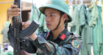 Bộ Quốc phòng: Sửa luật để khắc phục tình trạng trốn nghĩa vụ