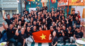 Nhiều startup công nghệ quốc tế chọn Việt Nam để khởi nghiệp