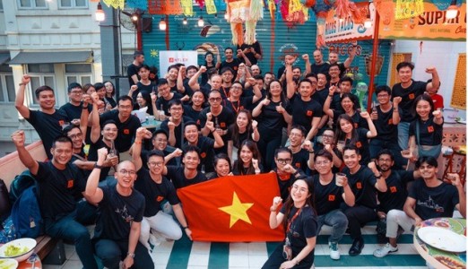 Nhiều startup công nghệ quốc tế chọn Việt Nam để khởi nghiệp