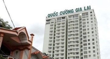 Vốn hóa của Quốc Cường Gia Lai 'bốc hơi' 811 tỷ đồng sau khi CEO bị bắt