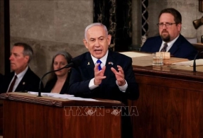 Thủ tướng Israel đề xuất Mỹ cùng thành lập 'NATO Trung Đông'