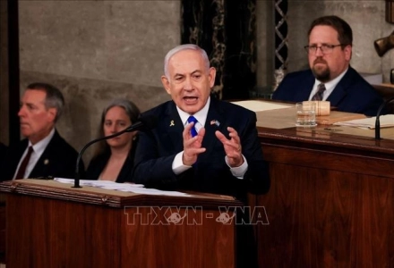 Thủ tướng Israel đề xuất Mỹ cùng thành lập &#039;NATO Trung Đông&#039;