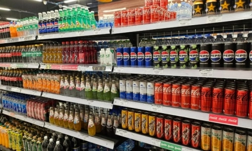 Nhiều tổ chức đề xuất đánh thuế tiêu thụ đặc biệt 40% với nước ngọt