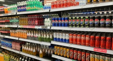 Nhiều tổ chức đề xuất đánh thuế tiêu thụ đặc biệt 40% với nước ngọt