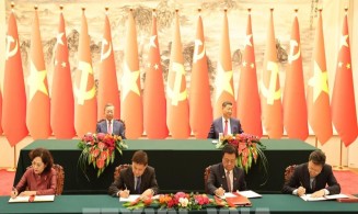 Sầu riêng đông lạnh, dừa tươi và cá sấu có &quot;visa&quot; chính ngạch vào Trung Quốc