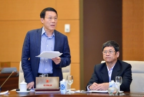 Bầu bổ sung Ủy viên Bộ Chính trị và Ủy viên Ban Bí thư