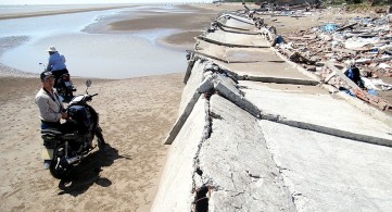 Cần các giải pháp ưu tiên cho vùng sạt lở ĐBSCL