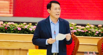 Bộ trưởng Bộ Công an: Giữ vững an ninh trật tự để người dân phát triển kinh tế