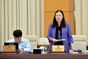 Bổ sung quy định cấm &quot;mua bán bào thai&quot; trong dự thảo Luật Phòng, chống mua bán người