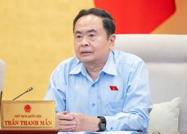 Chủ tịch Quốc hội: Ai cũng nói hoàn thiện thể chế nhưng hoàn thiện cái gì, ở đâu phải chỉ ra