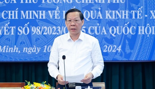 TPHCM đóng góp gần 20% vào tốc độ tăng trưởng chung của cả nước