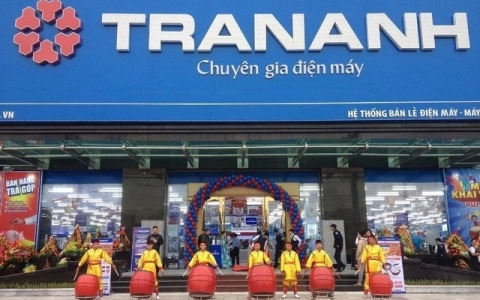 Điện máy Trần Anh chính thức bị giải thể sau gần 7 năm về tay Thế Giới Di Động