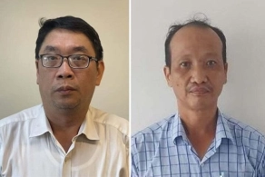 Bắt giam Giám đốc Sở NN&amp;PTNT TP.HCM Đinh Minh Hiệp