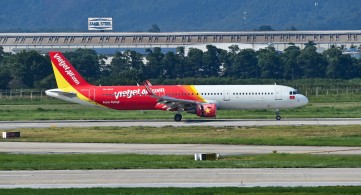 3 đường bay Việt Nam vào top 10 đông khách nhất Đông Nam Á