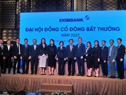 Cuộc “thay máu” lãnh đạo và cơ hội tái lập vị thế của Eximbank