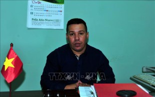 Học giả Cuba nêu bật vai trò lãnh đạo của Đảng Cộng sản Việt Nam