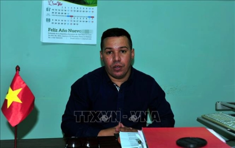 Học giả Cuba nêu bật vai trò lãnh đạo của Đảng Cộng sản Việt Nam