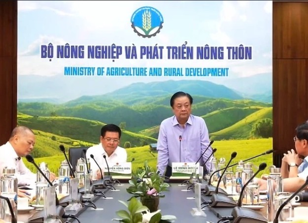 Đề xuất lập Hội đồng lúa gạo quốc gia