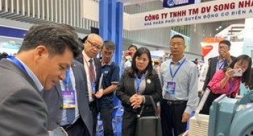 Doanh nghiệp Pháp muốn thúc đẩy hợp tác trong sản xuất hàng không vũ trụ với Việt Nam