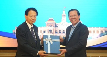 Ông Phan Văn Mãi: Đề xuất hợp tác phát triển chương trình chăm sóc sức khỏe cho hơn 10 triệu dân