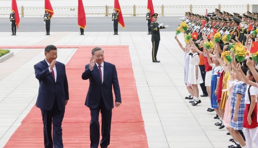 Định hướng quan hệ Việt - Trung bước vào giai đoạn mới