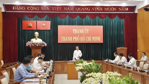 Thành ủy TP.HCM yêu cầu không để &#039;lọt&#039; vào cấp ủy khóa mới người né tránh, sợ trách nhiệm