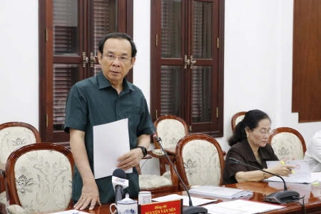 Tối ưu công tác sắp xếp đơn vị hành chính