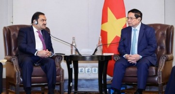 Tỷ phú Ấn Độ ủng hộ Việt Nam 1 triệu USD khắc phục bão lũ