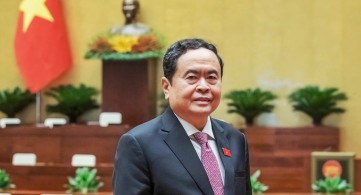 Chủ tịch Quốc hội Trần Thanh Mẫn sắp thăm Nga