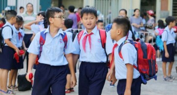 Bộ GD&ĐT: Dừng cho học sinh đến trường nếu mất an toàn