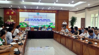 Bão số 3 và mưa lũ &quot;cuốn trôi&quot; ngàn tỉ đồng của ngành nông nghiệp