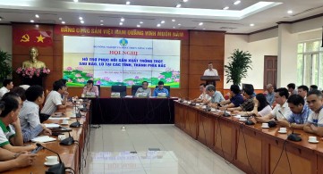 Bão số 3 và mưa lũ "cuốn trôi" ngàn tỉ đồng của ngành nông nghiệp