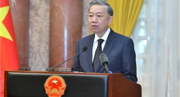 Tổng Bí thư, Chủ tịch nước Tô Lâm gặp mặt 150 gương điển hình tham mưu giỏi, phục vụ tốt