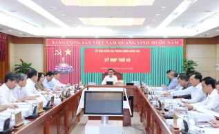 Đề nghị kỷ luật Ban Thường vụ Tỉnh ủy Đắk Lắk, Quảng Ninh