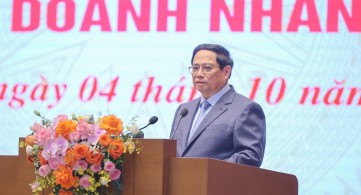 Thủ tướng: Đội ngũ doanh nhân phát triển mạnh, một số đã vươn tầm quốc tế