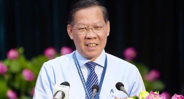 Chủ tịch TP HCM kêu gọi người dân mua trái phiếu đóng góp làm metro