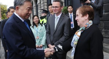 Tổng Bí thư, Chủ tịch nước Tô Lâm: Tầm nhìn về kỷ nguyên mới trong quan hệ Việt Nam - Ireland