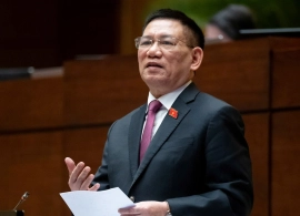 Phó thủ tướng Hồ Đức Phớc: Nếu Quốc hội đồng ý, sẽ áp thuế 10% với tất cả loại hình báo chí